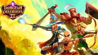 Dungeon Defenders 2 - Разгоняем "Орк-парад".