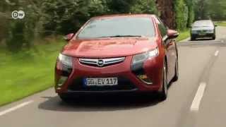 Im Test: Opel Ampera | Motor mobil