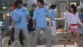High School Musical 2 Cast - Work This Out [official video]