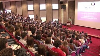 La rentrée du Master Grande Ecole de NEOMA Business School