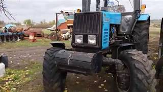 Не греется двигатель трактора МТЗ 892