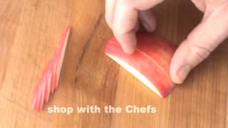 shun knife vs global