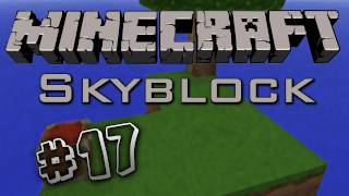 Lets Play Minecraft Skyblock Map #017 [Blind] Deutsch