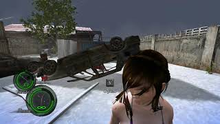RE5 GE Mod : Link Characters. Knife. Enemy. Stage, and Any Modification.