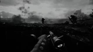 Realistic Massive World War 1 Battle (No Hud) -Battlefield 1
