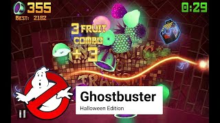 Fruit Ninja Ghostbusters - HALLOWEEN 2014 EDITION.