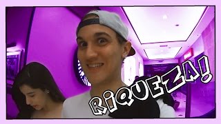 A CARA DA RIQUEZA!