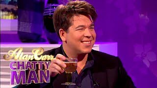 Michael McIntyre Explains What Prune Pouting Is | Full Interview | Alan Carr: Chatty Man