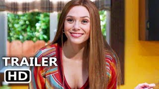 Falcon and the Winter Soldier, WandaVision & Loki Trailer (2020) Marvel Disney + Series