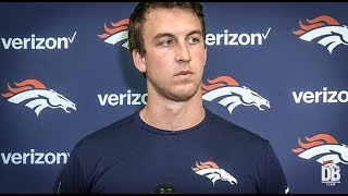Postgame presser: QB Trevor Siemian