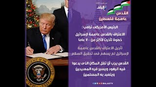 على مسئوليتي - جعل القدس عاصمة إسرائيل - الحلقة الكاملة