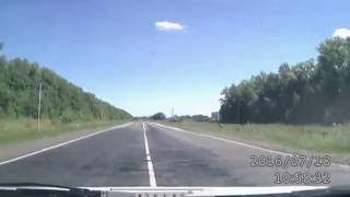 Самое распространенное нарушение п. 8.4 ПДД  на подъемах... Фильм 2.
