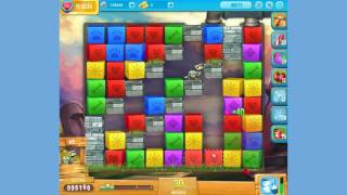 Pet Rescue Saga Level 1661 ~ no boosters