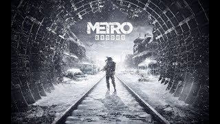 Метро. Исход. Тайга. Стрим # 5.