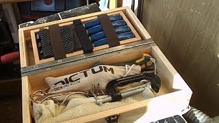 Инструментальный ящик юного столяра Часть 2