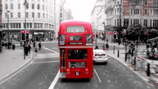 MY RIDE - LONDON BUS | 2012