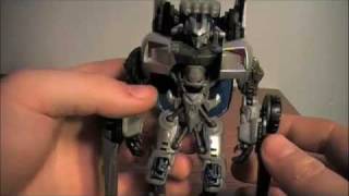 Transformers ROTF: Deluxe Sideswipe - SSJ Reviews 124