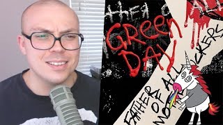 Green Day - "Father of All..." TRACK REVIEW | NOT GOOD