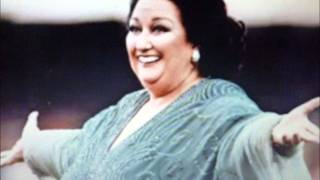 Montserrat Caballé - El Professor De Cant