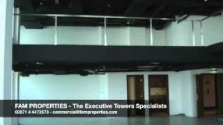 The Executive Tower Offices for rent  Business Bay Dubai UAE