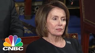 Here Are The Most Memorable Reactions To President Donald Trump’s State Of The Union Address | CNBC