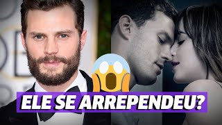 Ator de "50 Tons de Cinza" se arrepende de ter feito Christian Grey l Jamie Dornan l VIX Icons