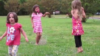Mercy's House: Play Dough, Puddles, and Rainbows