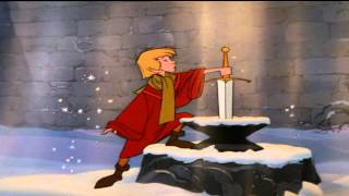 Disney Cinemagic Portugal - A ESPADA ERA A LEI (THE SWORD IN THE STONE) - Promo