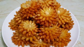 Вкусный Чак Чак/ЧАК  ЧАК хайит дастурхони учун янги усулда