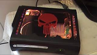 rgh 1.2 xbox 360 jasper custom boot screen for sale NOW
