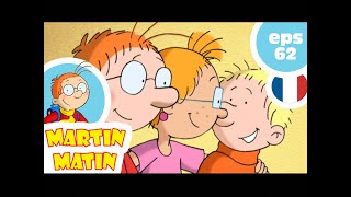 MARTIN MATIN - EP62 - Martin devine tout