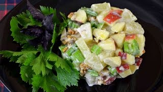 Салат "Аристократ"