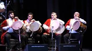 ARMENIAN MUSIC- KUSAN ENSAMBLE- ARGENTINA