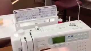 Компьютерная швейная машина Janome MC 6600 P