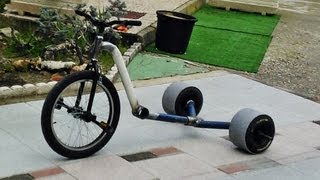 Puntal Trike Drift Build Tutorial - Parte 2