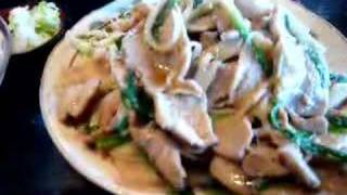 埼玉県入間市の古都（TVチャンピオン：大食い選手権の店）スタミナ定食