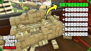 GTA 5 ONLINE 1.24/1.26 DINERO INFINITO TRUCO DINERO INFINITO ¡FUNCIONANDO! BESTIAL ! SIN MODS MONEY