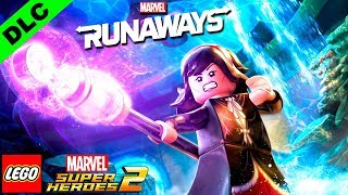 LEGO Marvel Super Heroes 2 - DLC RUNAWAYS FASE BÔNUS EXTRAS #50