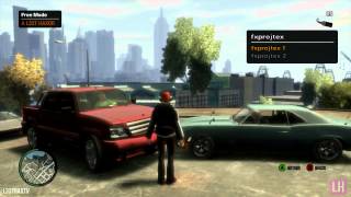 GTA 4 | Evil Blunt's Console Trainer v2.1 - Xbox 360/PS3