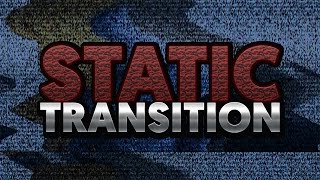 How To: Static Transition in Vegas Pro 14, 13, 12 & 11