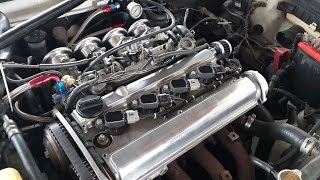 AE111 Levin - Journey to 10s (History- Part 2) 3sgte st215 4age 20v 7age AEM TRD