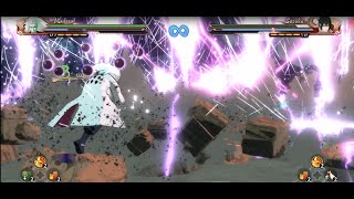 Mod Naruto Storm 4 - Madara Rikudo2.0 moveset mod