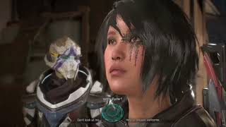 The Vetra Nyx Romance, a Mass Effect: Andromeda Story - Part 2 - Loyalty Mission