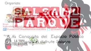 Salsa y Bolero en el encuentro de salsomanos 2013