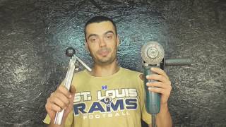 Если есть болгарка то этот Инструмент точно пригодится!!!