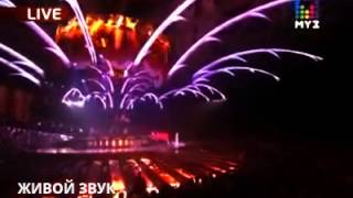 МакSим поет вживую. ПОЗОР. LIVE. поет в живую Максим.Без фонограммы