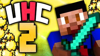 Minecraft 1.9 SOLO UHC #2 (Season 14) - ULTRA HARDCORE