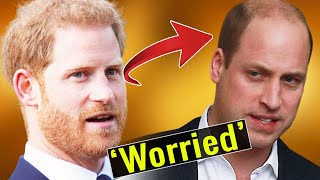 Prince William ‘Worried’ About Prince Harry’s Popularity?