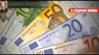 L'euro è fallito. Limitiamo le perdite sui nostri riasparmi - Eugenio Benetazzo