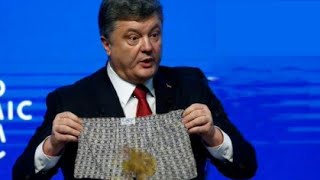 Как Порошенко поймали на вранье! Запрещенное в Украине интервью!